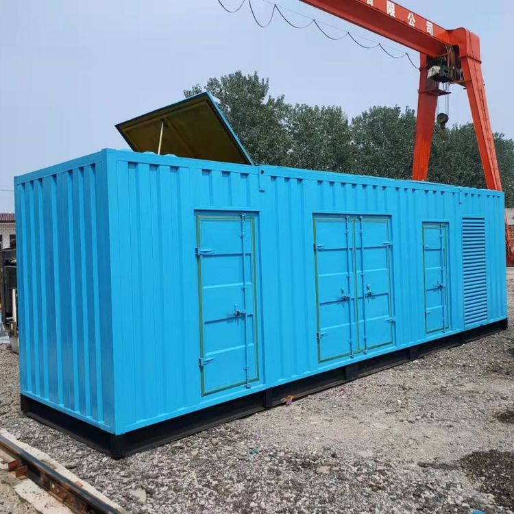 桦南发电机出租