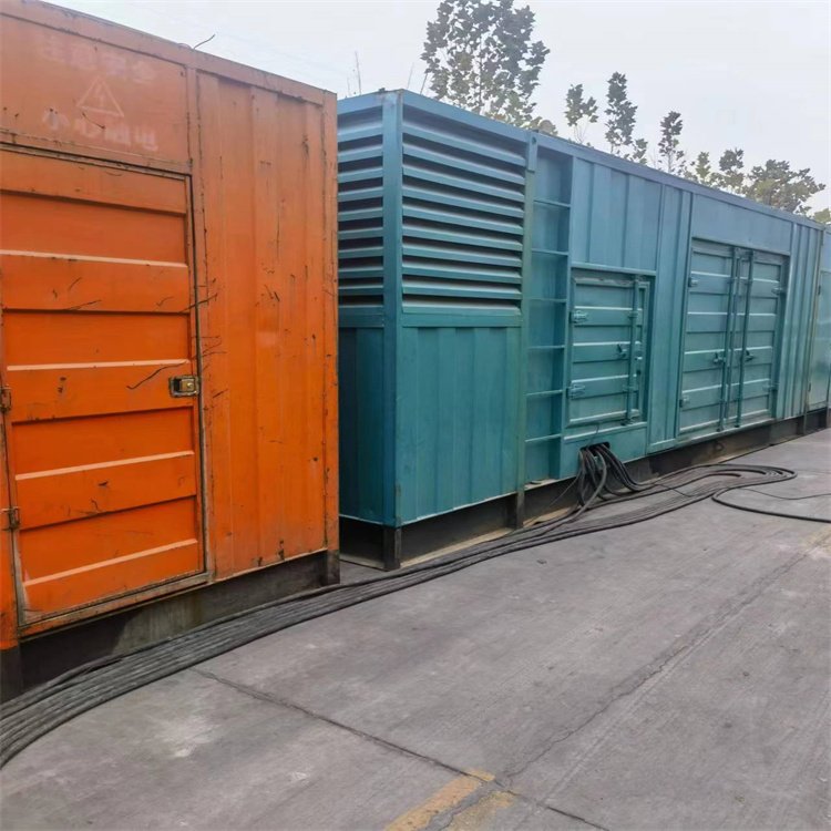 桦南出租柴油发电机